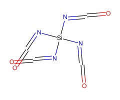 四异氰酸基硅烷图片
