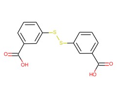 3,3'-二羧基二苯二硫醚图片