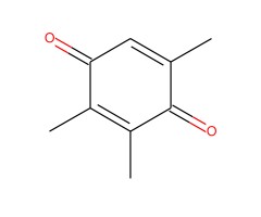 2,3,5-三甲基环己-2,5-二烯-1,4-二酮图片