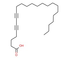5,7-二十二碳二炔酸图片