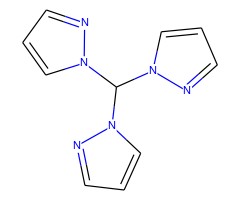 三(1-吡唑基)甲烷图片