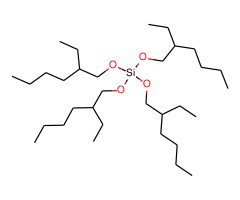 原硅酸四(2-乙基己基)酯图片