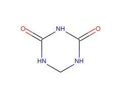 1,3,5-三嗪烷-2,4-二酮图片
