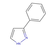 3-苯基吡唑图片