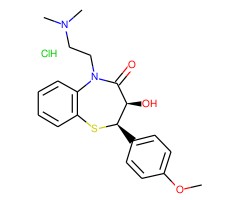 (2S,3S)-5-(2-(二甲氨基)乙基)-3-羟基-2-(4-甲氧基苯基)-2,3-二氢苯并[b][1,4]噻唑啉-4(5H)-酮盐酸盐（地尔硫卓杂质）图片