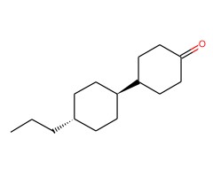 4-(反式-4-丙基环己基)环己酮图片
