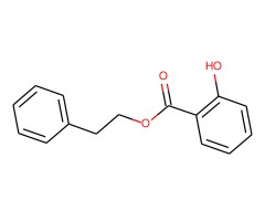 水杨酸苯乙酯图片