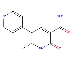 2-甲基-6-氧代-1,6-二氢-[3,4'-联吡啶]-5-甲酰胺图片