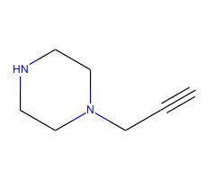 1-(2-丙炔基)哌嗪图片