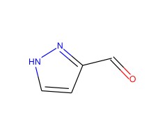 吡唑-3-甲醛图片