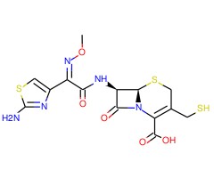 去糠酰头孢噻呋图片