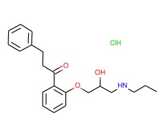 普罗帕酮盐酸盐图片