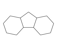 十二氢芴 (异构体混合物)图片