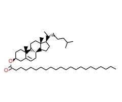 胆固醇山酸酯图片