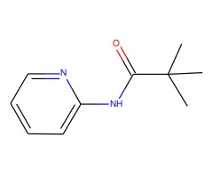 N-(2-吡啶基)三甲基乙酰胺图片