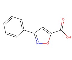 3-苯基异恶唑-5-羧酸图片