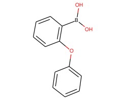 2-苯氧基苯硼酸 (含不同量的酸酐)图片