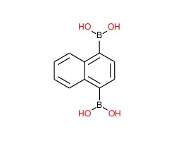 萘-1,4-二基二硼酸图片