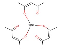 乙酰丙酮钕(III), 99.9% (REO)图片