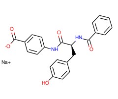 本替罗胺钠盐图片