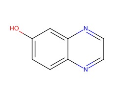 6-喹喔啉醇图片