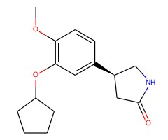 (S)-(+)-咯利普兰图片