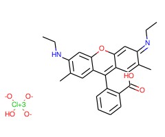 高氯酸罗丹明19图片