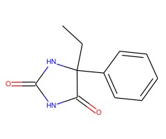 5-乙基-5-苯基咪唑烷-2,4-二酮图片