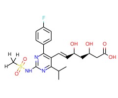 N-去甲基瑞舒伐他汀-d3图片