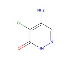 5-氨基-4-氯哒嗪-3(2H)-酮图片