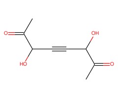 丁-2-炔-1,4-二乙酸二乙酯图片