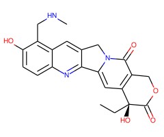 N-去甲基拓扑替康图片