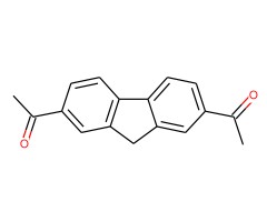 1,1'-(9H-芴-2,7-二基)双(乙烷-1-酮)图片