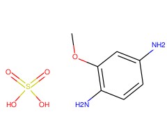 2,5-二氨基苯甲醚硫酸盐图片