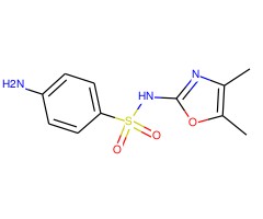 磺胺二甲唑图片