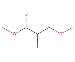 3-甲氧基异丁酸甲酯图片