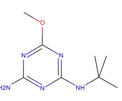 去乙基特丁津图片