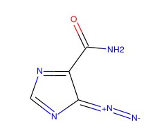 4-重氮-4H-咪唑-5-甲酰胺图片