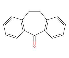 10,11-二氢二苯并[a,d]环庚烯-5-酮图片