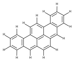 二苯并[a，i]于芘-D14图片