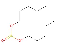 亚硫酸二戊酯图片