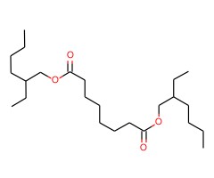 辛二酸双(2-乙基己基)酯图片