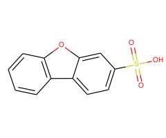 二苯并[b,d]呋喃-2-磺酸图片