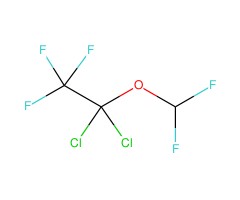 1,1-二氯-1-(二氟甲氧基)-2,2,2-三氟乙烷图片