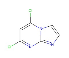 5,7-二氯咪唑并[1,2-a]嘧啶图片