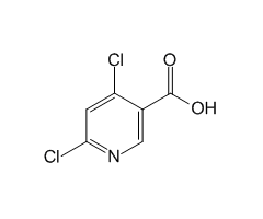 4,6-二氯烟酸图片