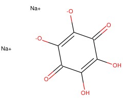四羟基-1,4-苯醌二钠盐图片