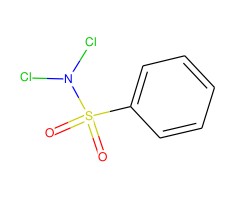 N,N-二氯苯磺酰胺图片