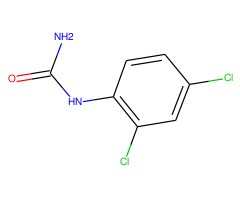 1-(2,4-二氯苯基)脲图片
