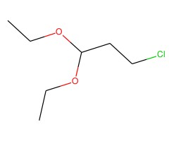 3-氯丙醛二乙缩醛图片